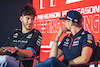 TEST BAHRAIN, (L to R): Pierre Gasly (FRA) Alpine F1 Team e Max Verstappen (NLD) Red Bull Racing in the FIA Press Conference.
25.02.2023. Formula 1 Testing, Sakhir, Bahrain, Day Three.
- www.xpbimages.com, EMail: requests@xpbimages.com © Copyright: Bearne / XPB Images